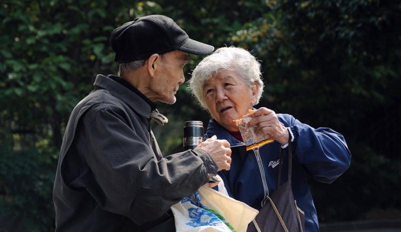 适合老年人去的敬老节,敬老节听听老人的心里话