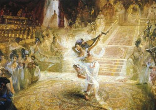 从盛唐大曲到南唐哀音，《霓裳羽衣舞》为何成了绝响？