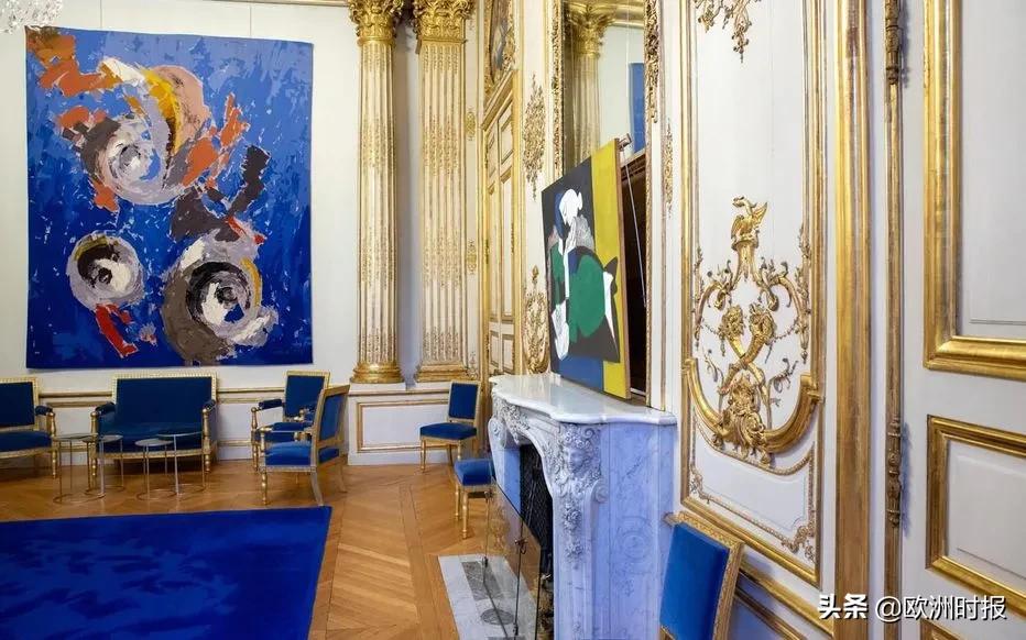 爱丽舍宫年度账单大揭秘!小马哥一年花了1亿?