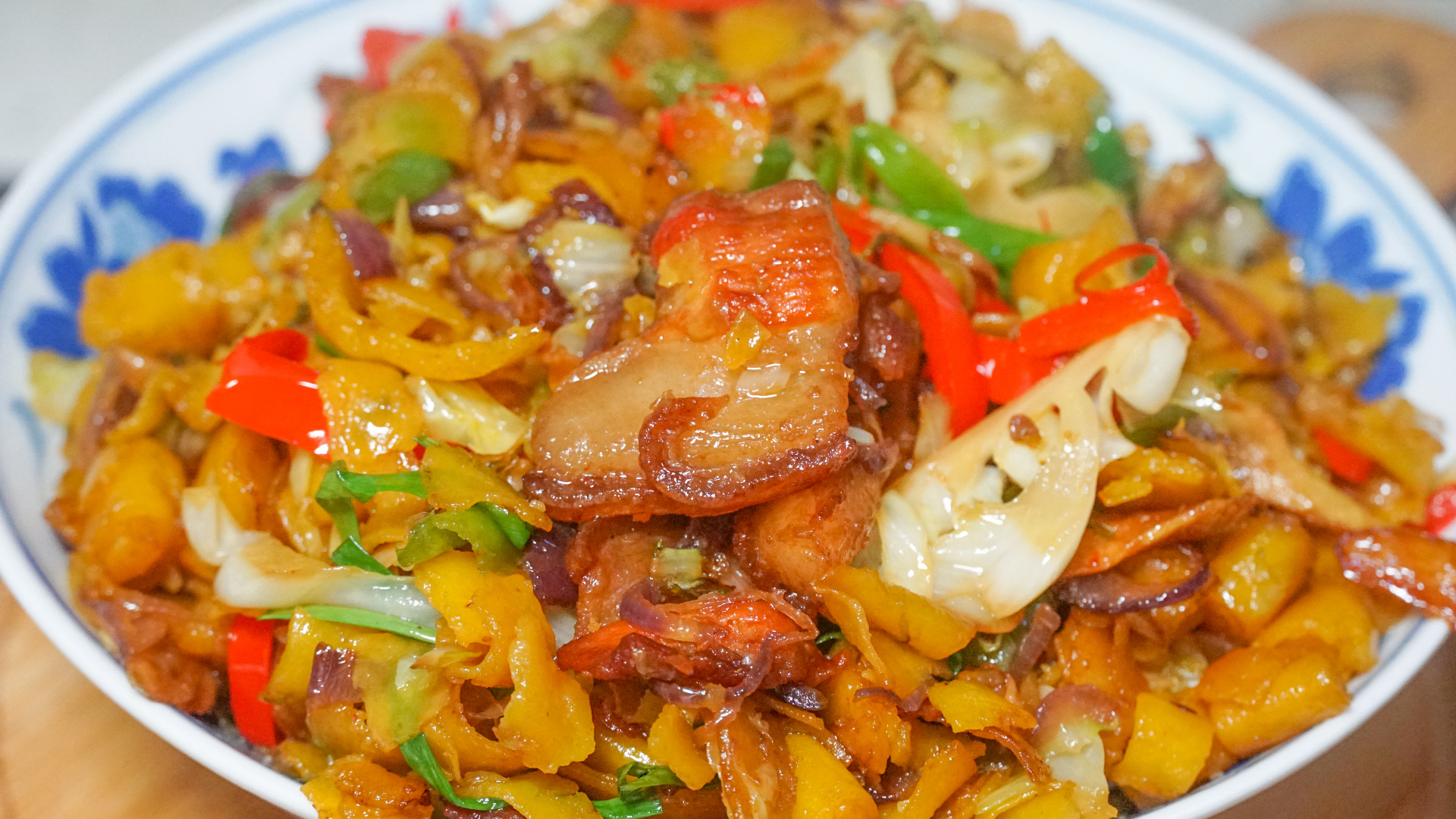 春季“轻进补”，健康巧养生，6道平价养生食谱，增强体质过春季