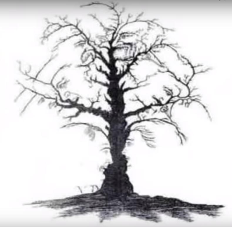 12种令人感到诡异的视错觉,神奇视错觉画面