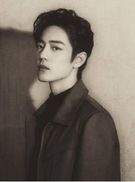 肖战最新杂志大片,肖战新剧最新透露