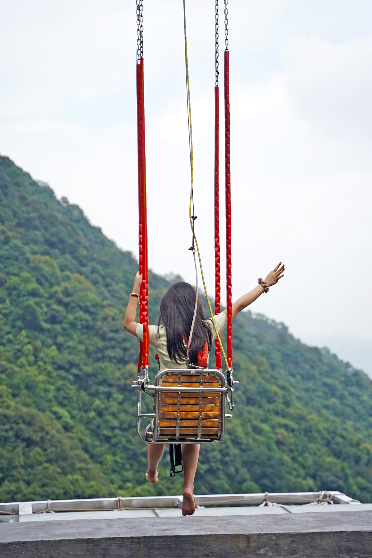 韶关乳源五指山旅游攻略,带你去看乳源云门山风景区