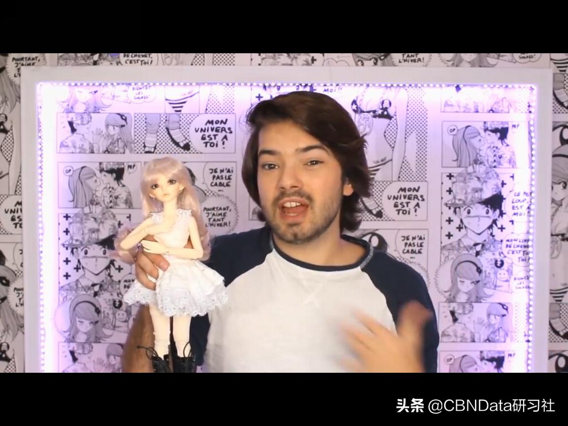 征服范冰冰、选美冠军，这种国产玩偶正走红海外