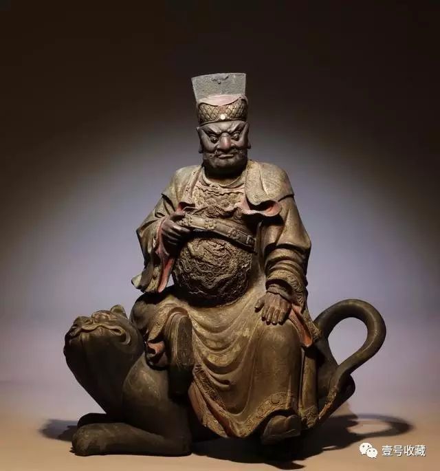 木雕佛像各朝代的雕刻特点,木雕佛作品