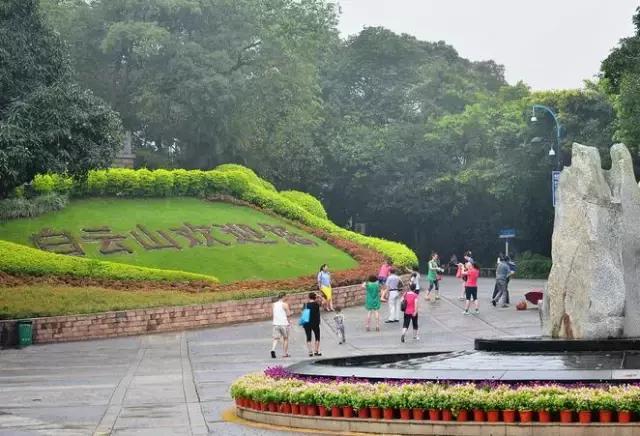 广州本地人最喜欢去的20个地方,你去过几个?