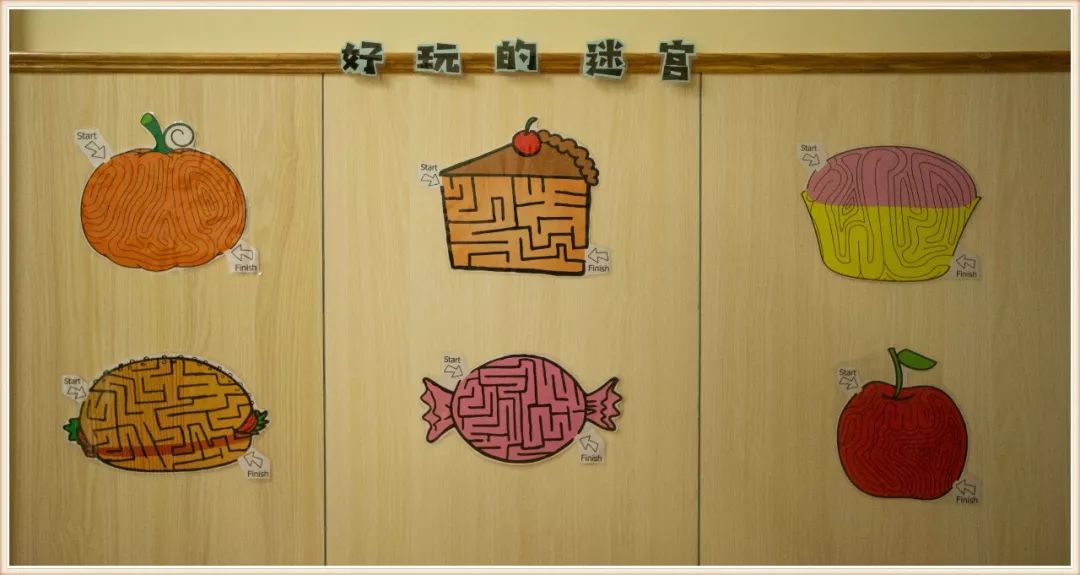 幼儿园大班地球小卫士环境创设,大班神奇的大自然环境创设