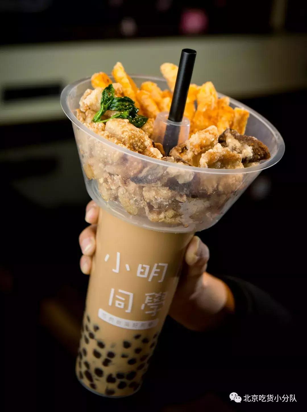 台湾最有人气的便当店,专做外卖卤肉饭