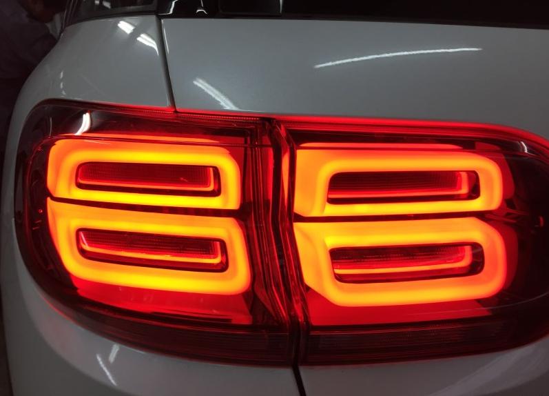 雪铁龙天逸c51.6百年臻享版路测,雪铁龙天逸c51.6t驾驶感受