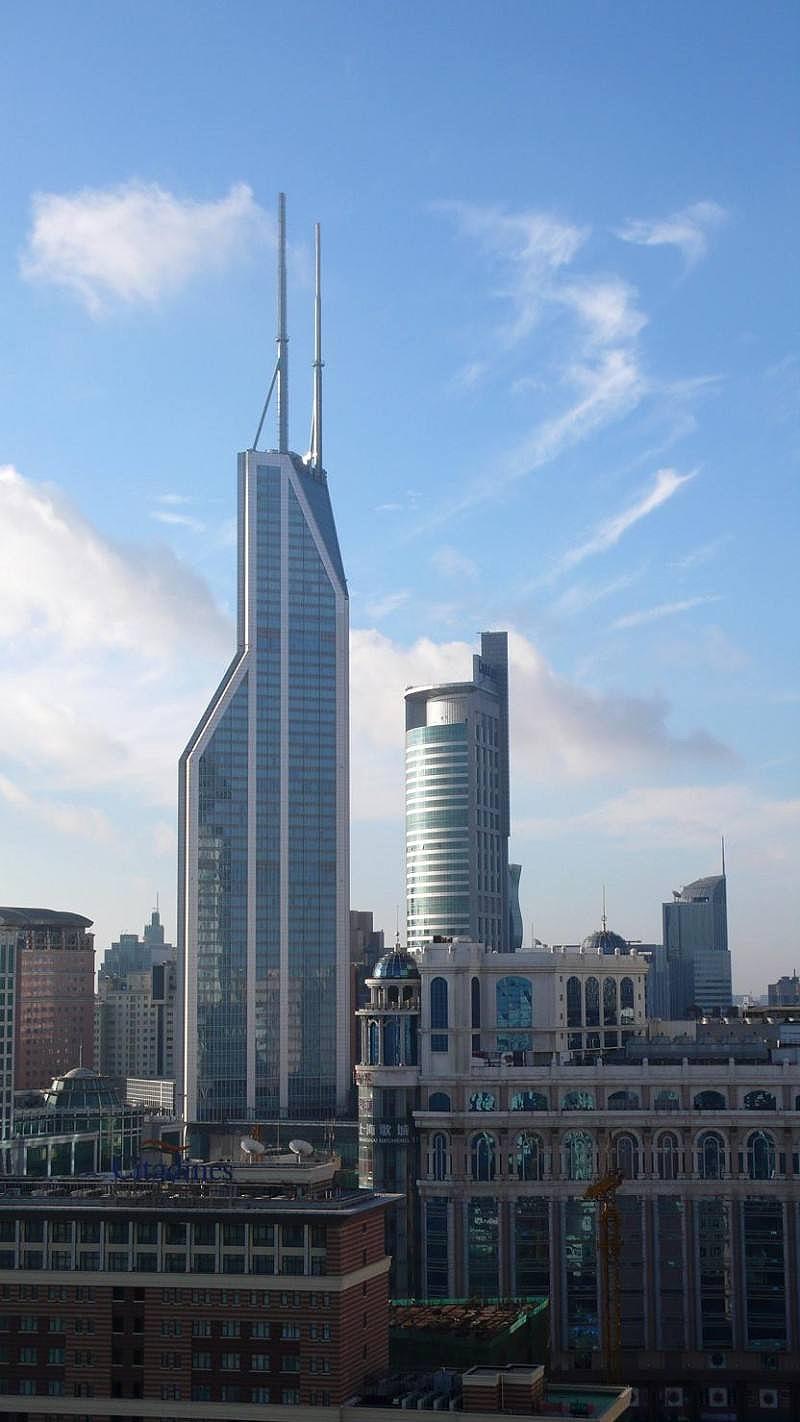 高端城市地标建筑,未来超级地标建筑