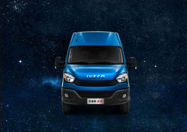 依维柯欧胜最新款商务车,依维柯欧胜2020款基本信息