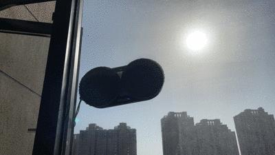 2000元的擦窗机器人,扫地机器人是智商税吗