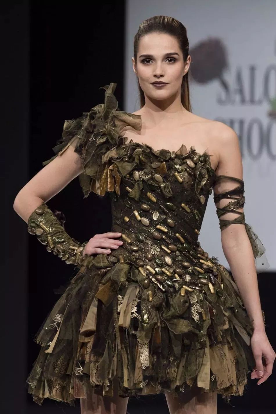 巧克力沙龙展览,巧克力沙龙展