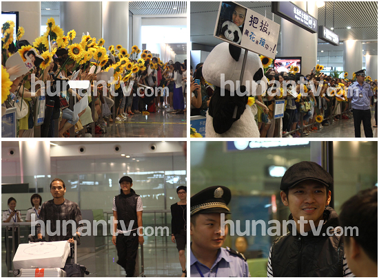 钟汉良专访全集,钟汉良第九届金鹰采访