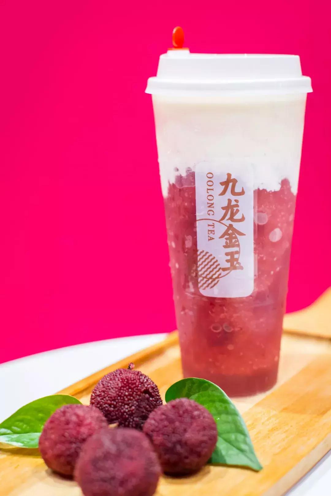 来咯，来咯，肯德基奶茶军团来咯