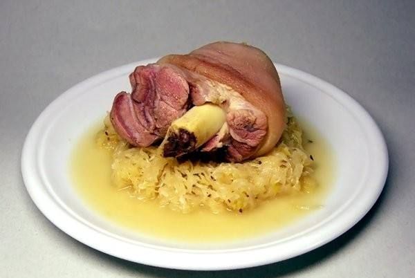 除了猪肉肠和酸菜，这个东西也是德国人的心肝宝贝