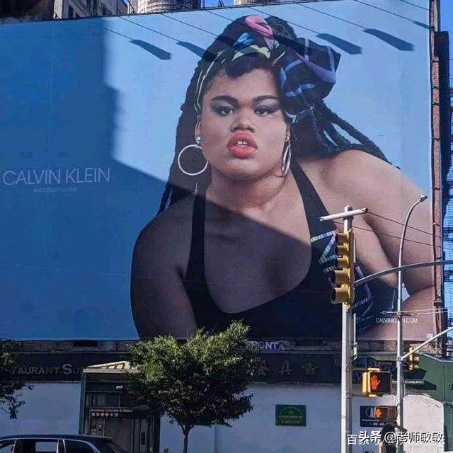 我支持CK用大码模特,审美到底该不该有标准?