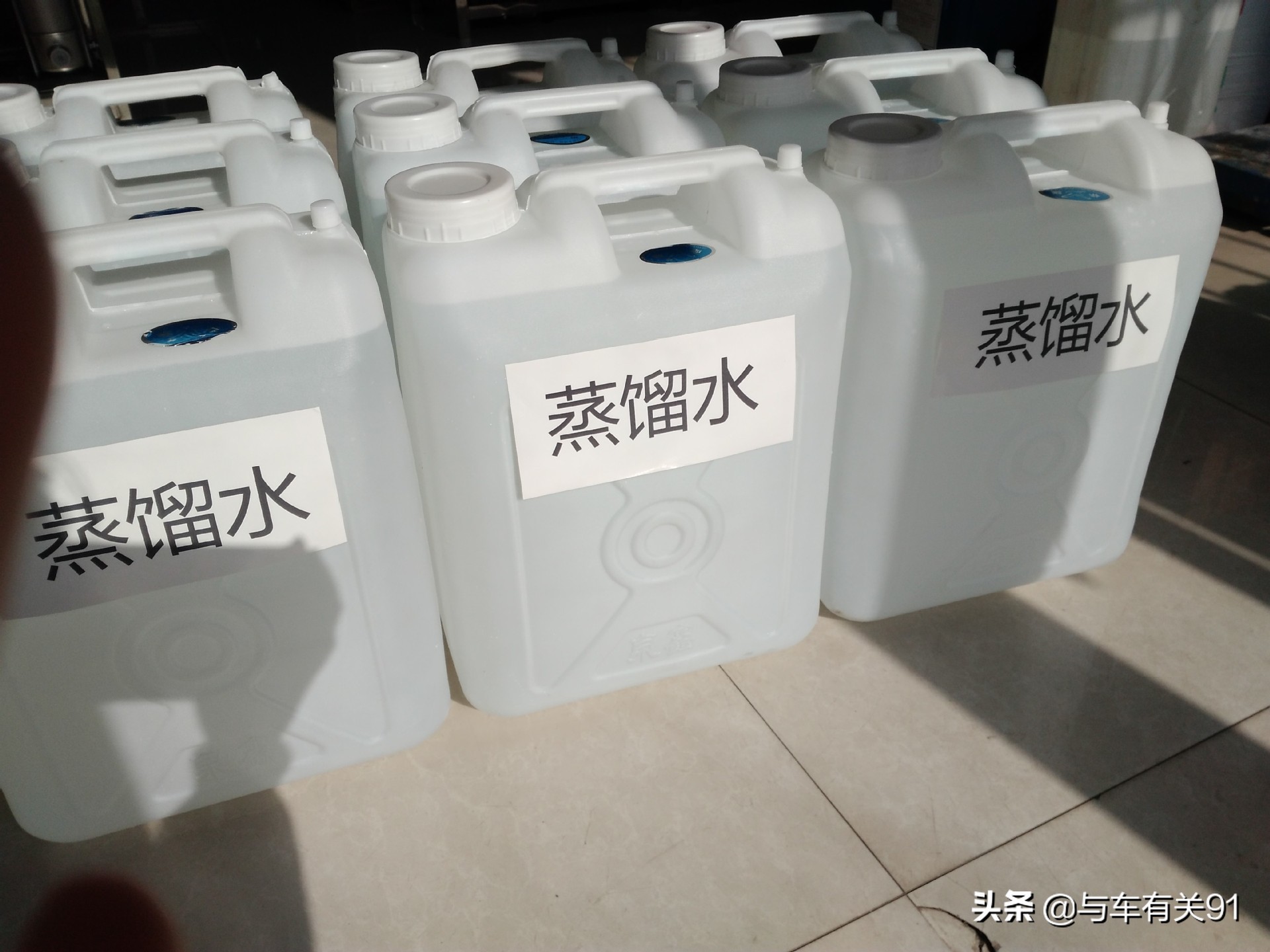 车辆防冻液多久更换一次最合适,车上的防冻液多长时间换一次