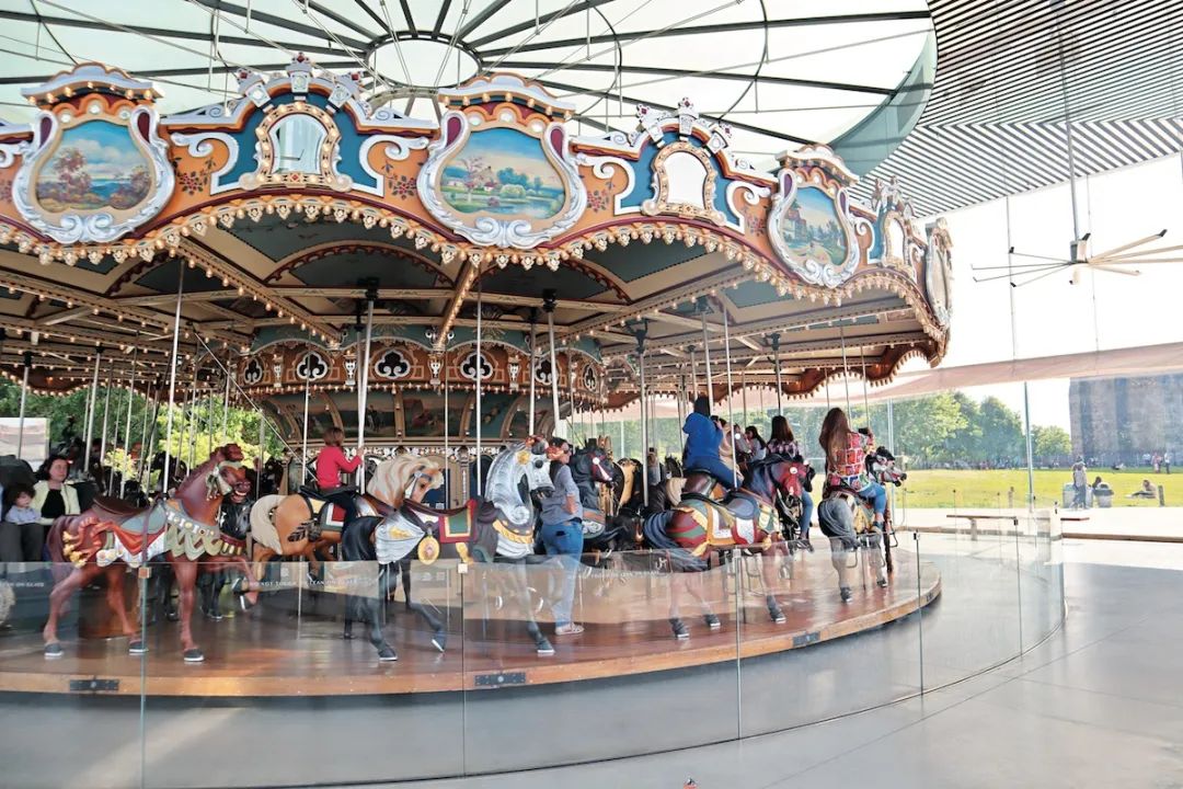 新探纽约轻快韵律