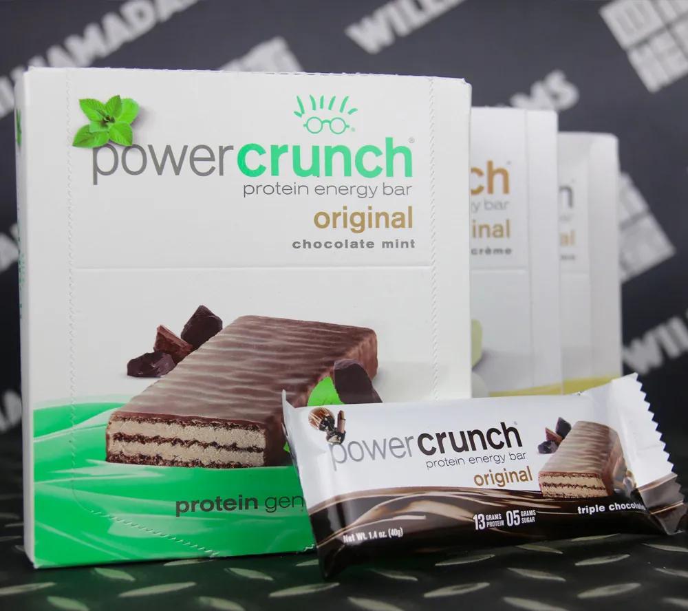 蛋白棒推荐饱腹解馋,最健康好吃的蛋白棒