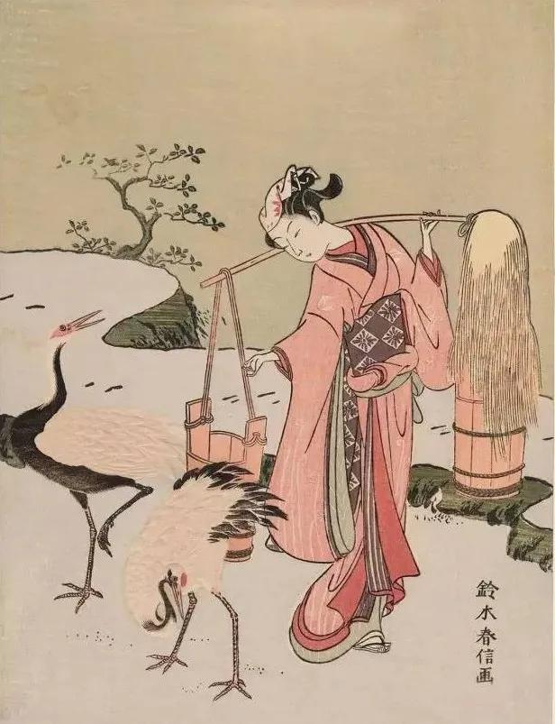 什么叫浮世绘风格,什么是日本侘寂风