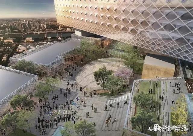 杭州顶级超高层住宅,杭州滨江最有设计感的高楼