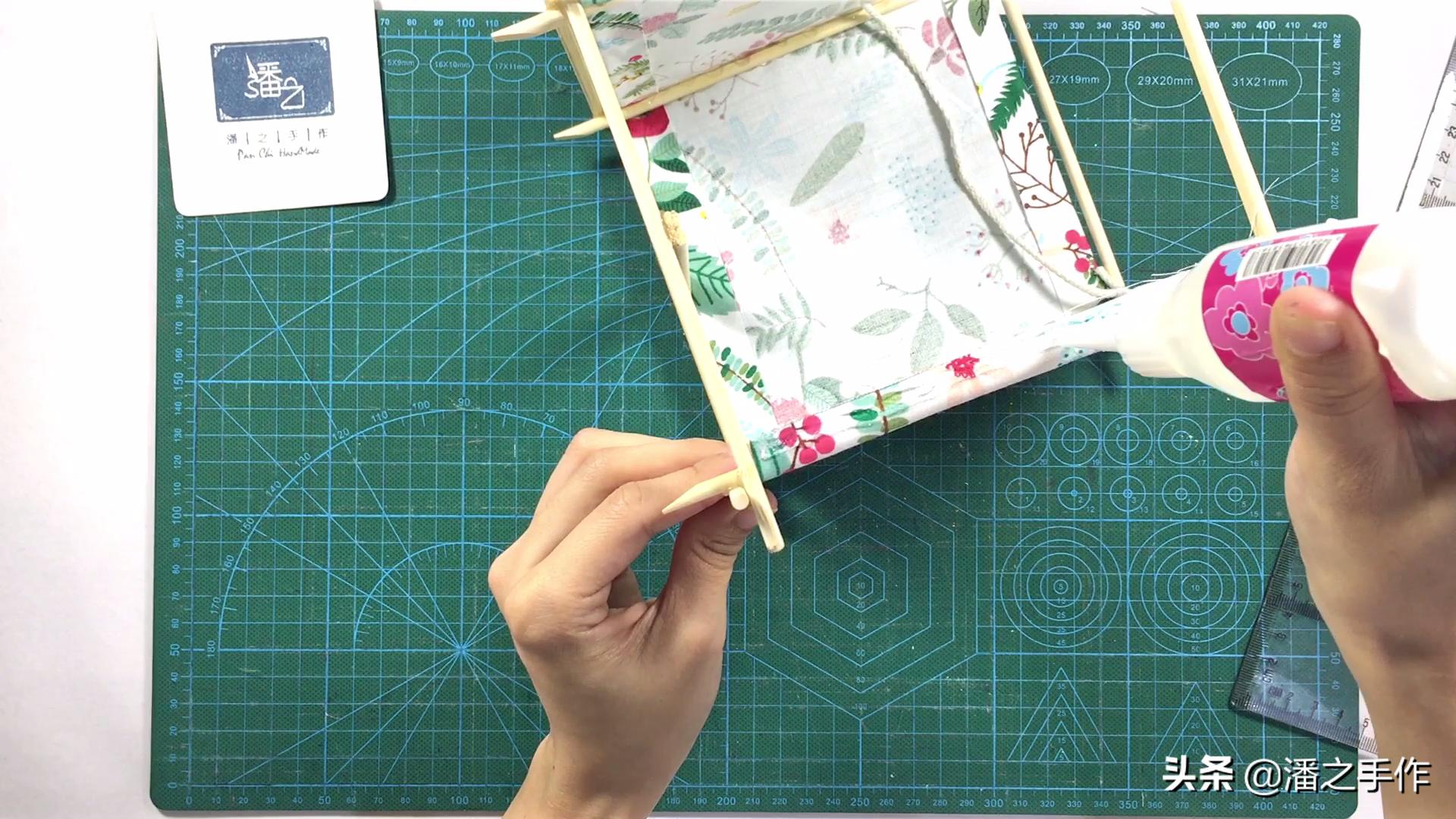 亲子手工灯笼diy活动,亲子手工diy小灯笼