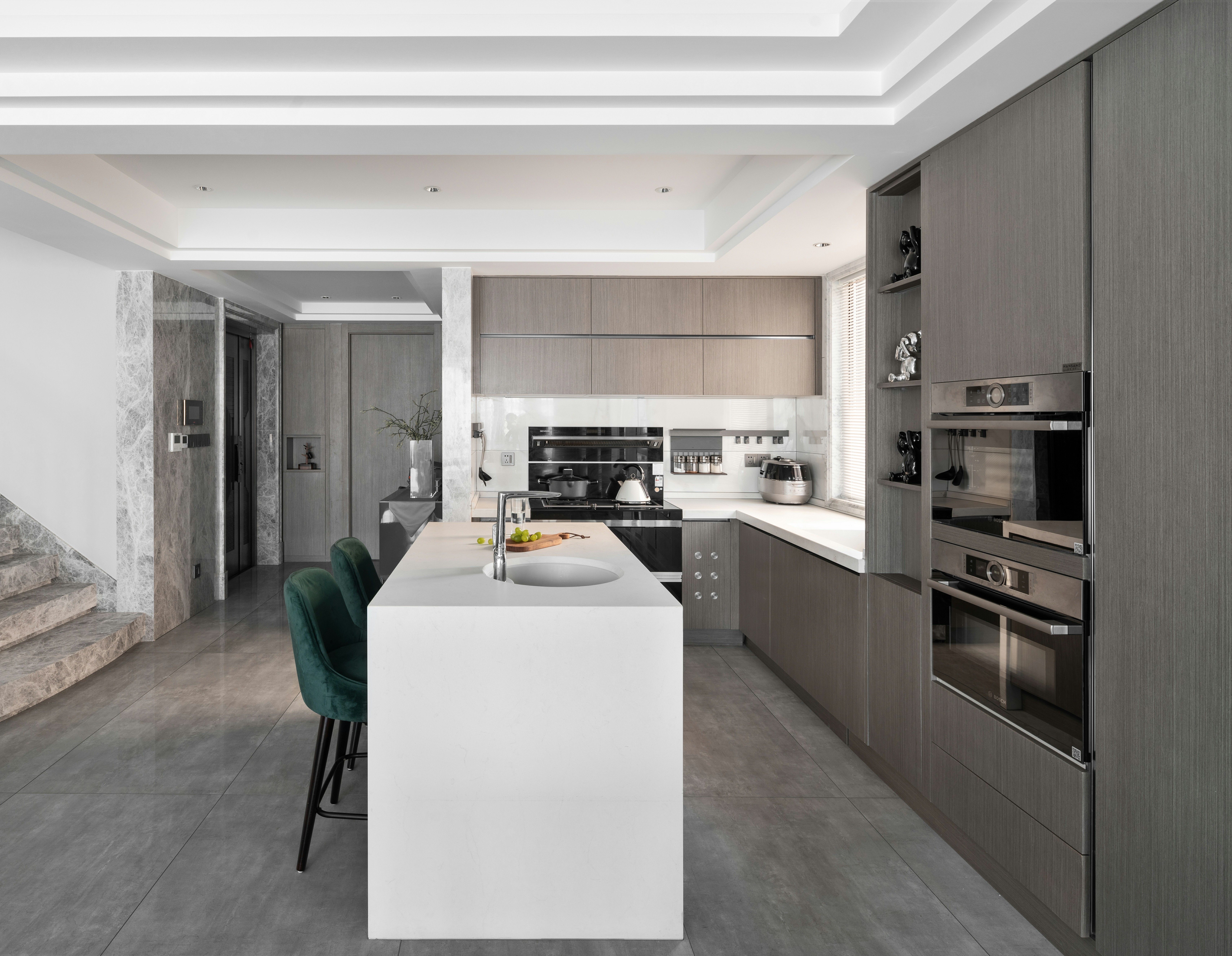 打造室外5平米的茶室需要多少钱,小户型轻奢茶室设计