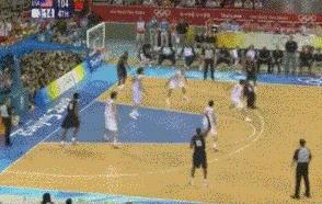 杜小帅打篮球视频,杜小帅投篮