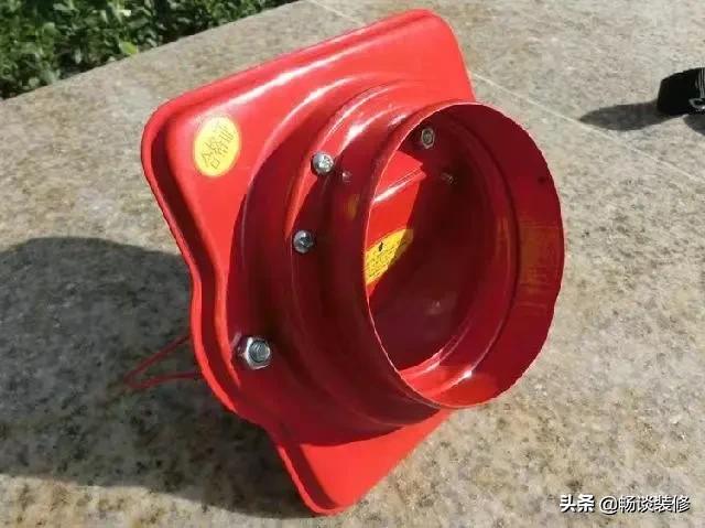 已经装修好了怎么安装烟道止回阀,厨房装修烟道止回阀怎样安装