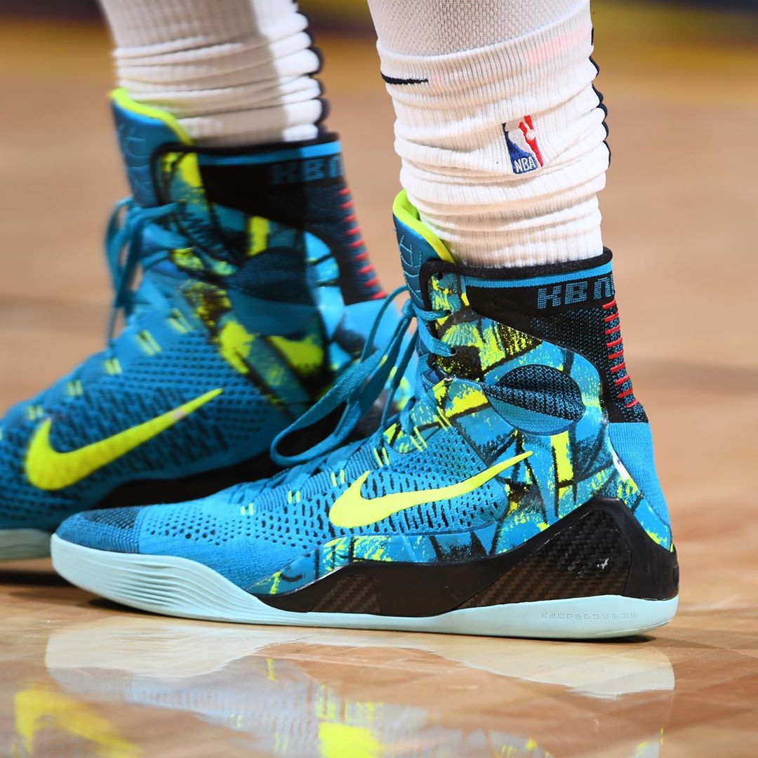 nba上脚球鞋排行2024,nba哈雷尔球鞋