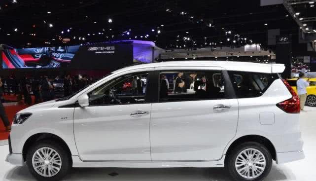 铃木四驱mpv2020款,铃木2019新款mpv国产图片