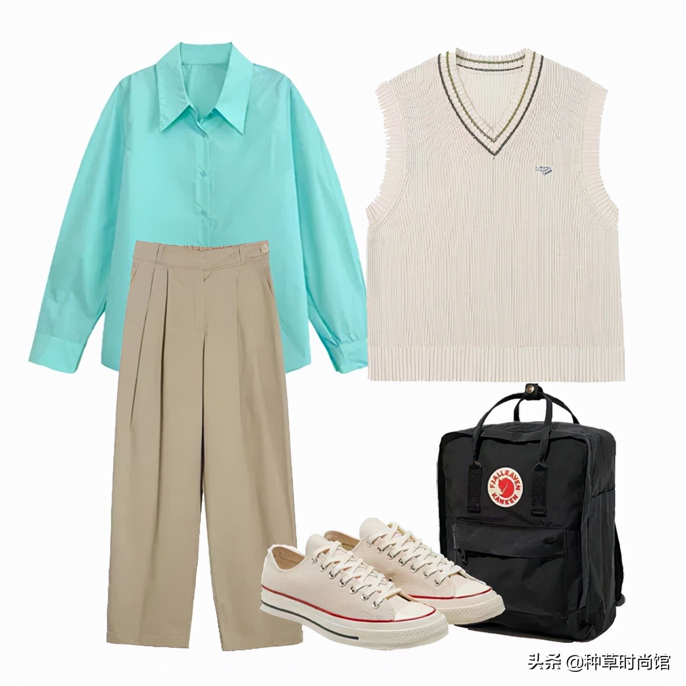 薄外套照着穿，真的好好看