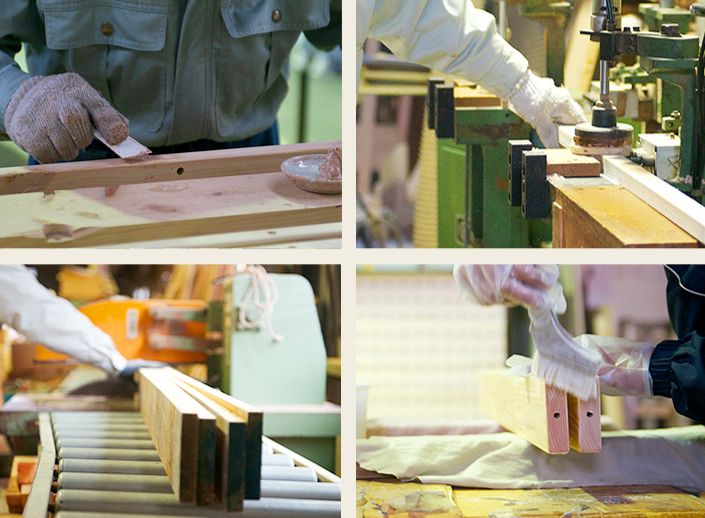 家具除了实木还有什么,新西兰松木家具板材价格表大全