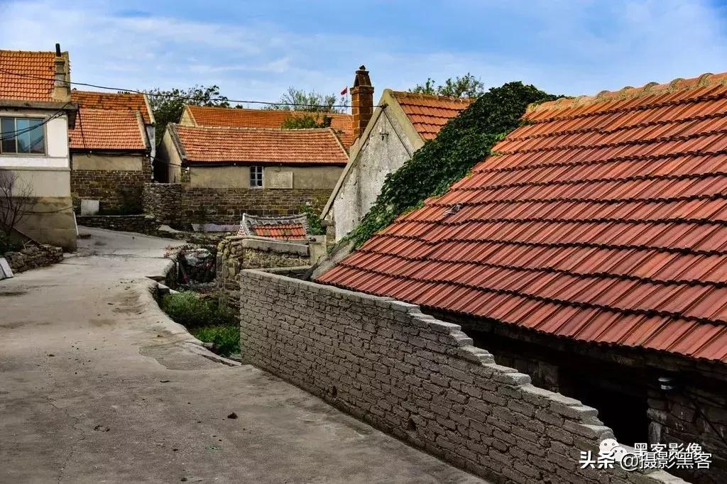 精致小青岛，秀美渔村入画来