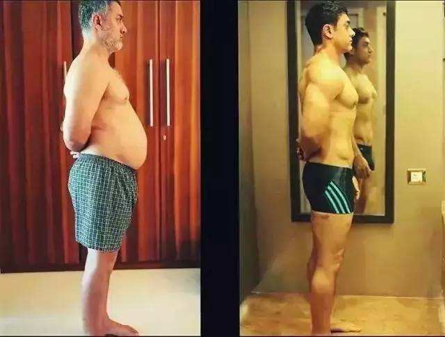 阿米尔汗：年龄成谜，身材无敌，一个用电影改变国家的肌肉硬汉