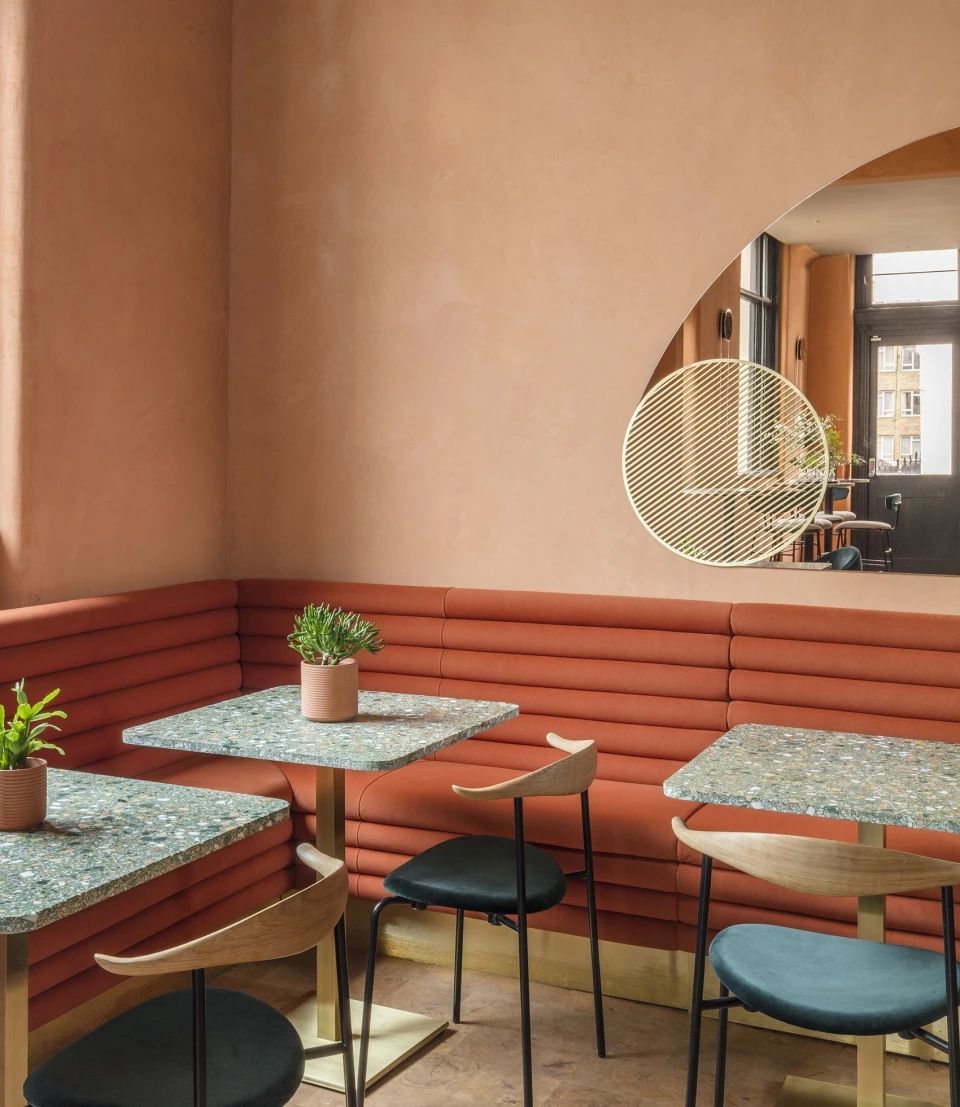 餐厅设计现代风格有哪些,2023流行餐厅装修风格效果图