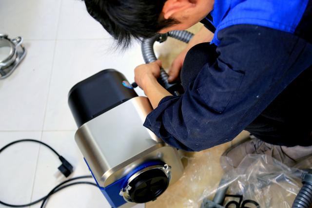 厨余垃圾处理器怎么清理,垃圾处理器堵了怎么清理