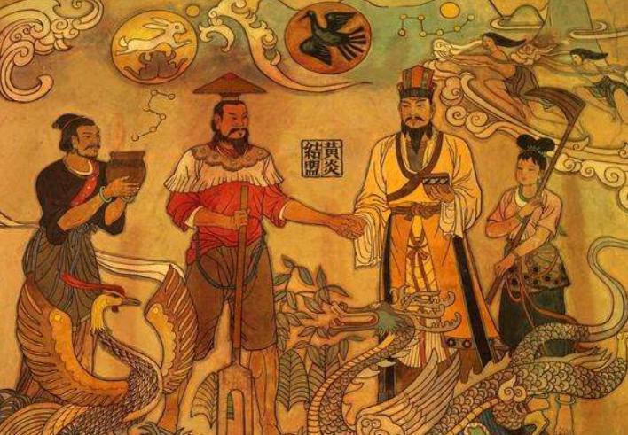 老祖宗留在中国人身上三大印记,炎黄子孙特有的印记