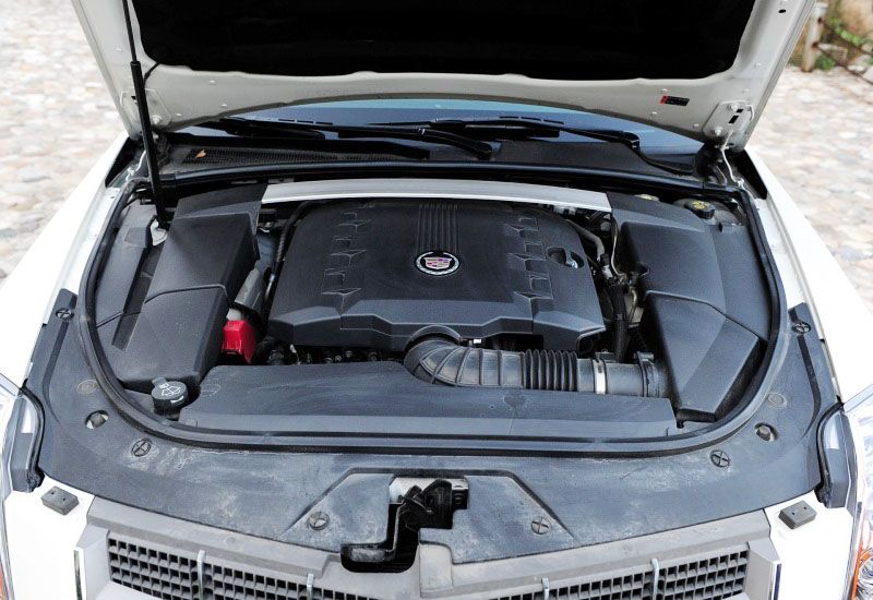 美系v8价格为什么低,美系v85.7