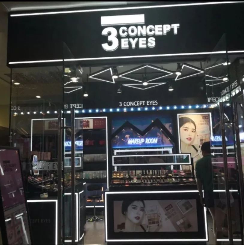 3ce最好用的国货,国货3ce和韩国3ce区别