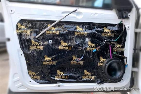 主动两分频怎么改,大众朗逸升级三分频音响