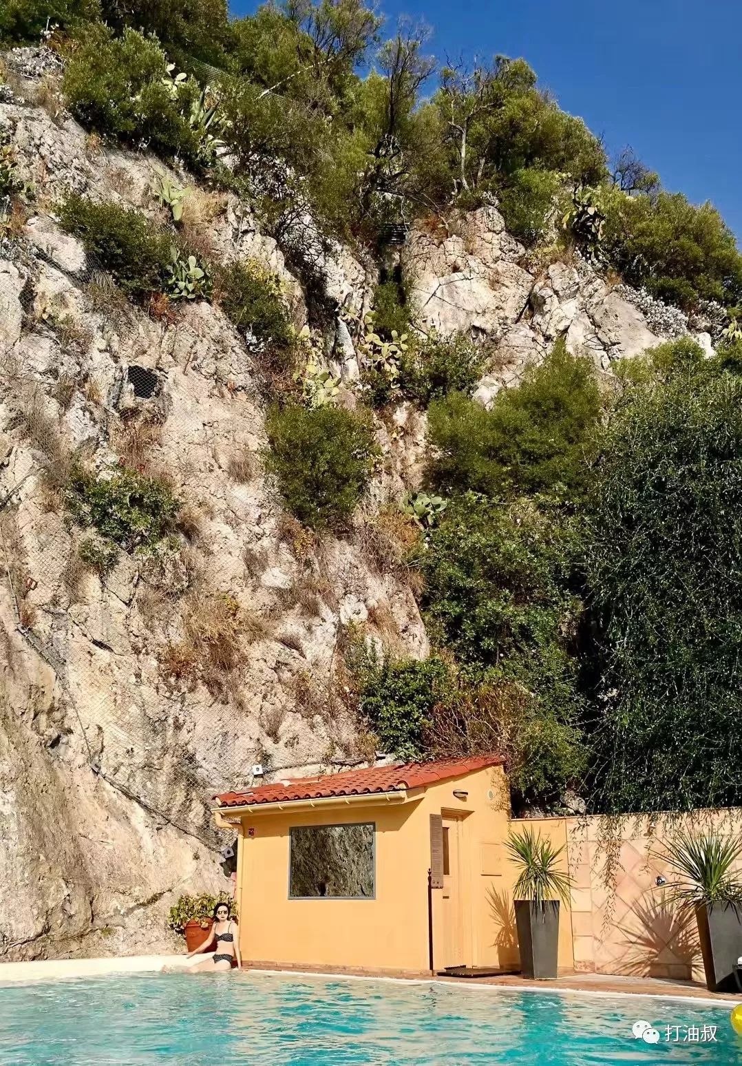 法国尼斯和蔚蓝海岸,尼斯海滩蔚蓝海岸