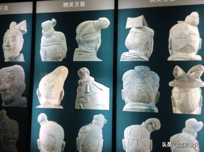 西安兵马俑和大唐不夜城旅游攻略,古都西安兵马俑与大唐芙蓉园一角