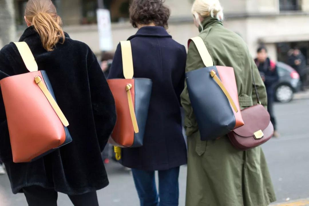 巴黎时装周王菲celine2018,celine王菲同款包