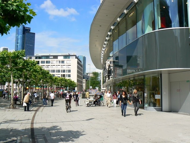 法兰克福一日游攻略大全,法兰克福旅游自由行推荐