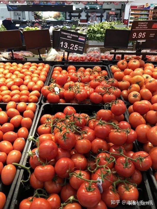 迪拜普通超市物价,迪拜物价高吗