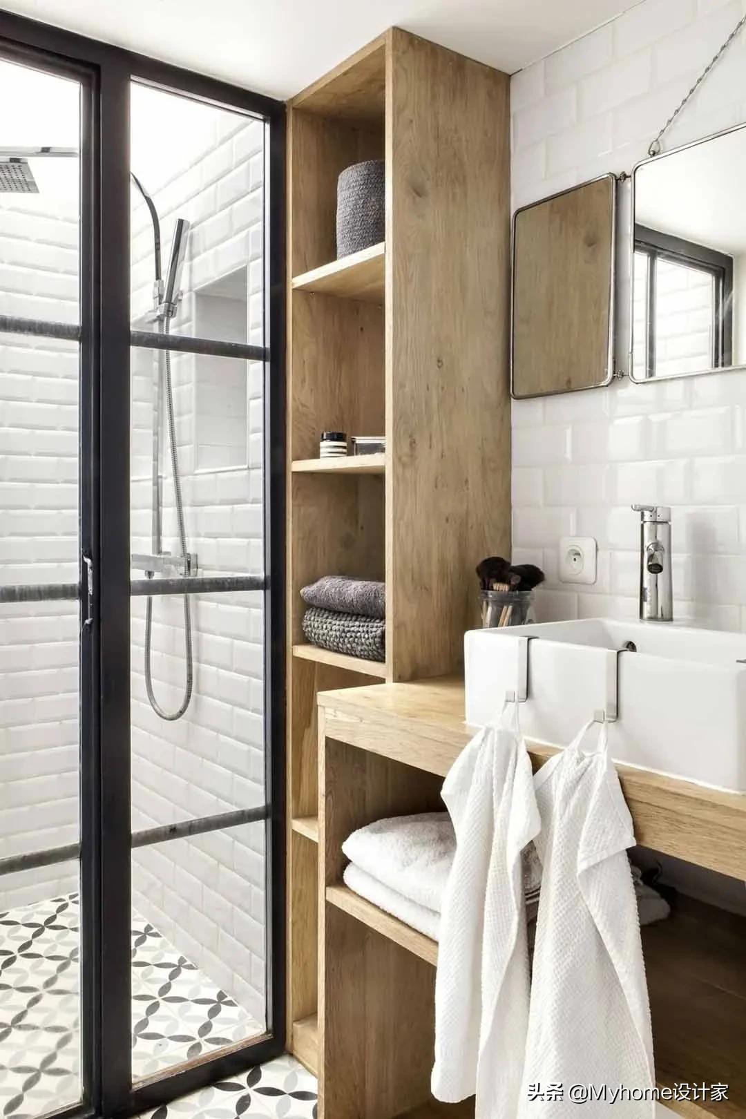 牛！解析6个30㎡王者小戶型！终极设计─收纳倍增、家具万用