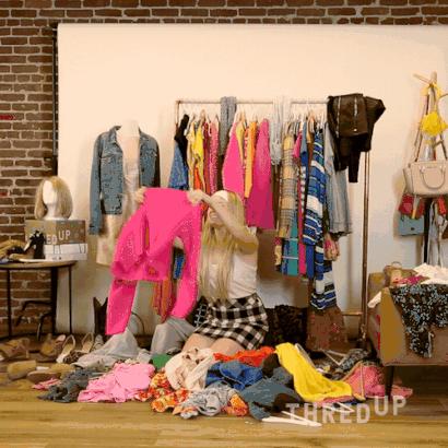 搬家时的断舍离,搬家收拾断舍离