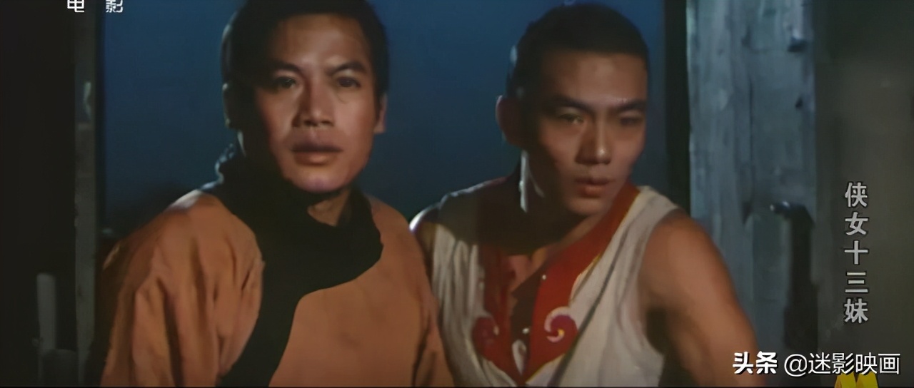 100部经典功夫老片,有哪些经典的武侠功夫片